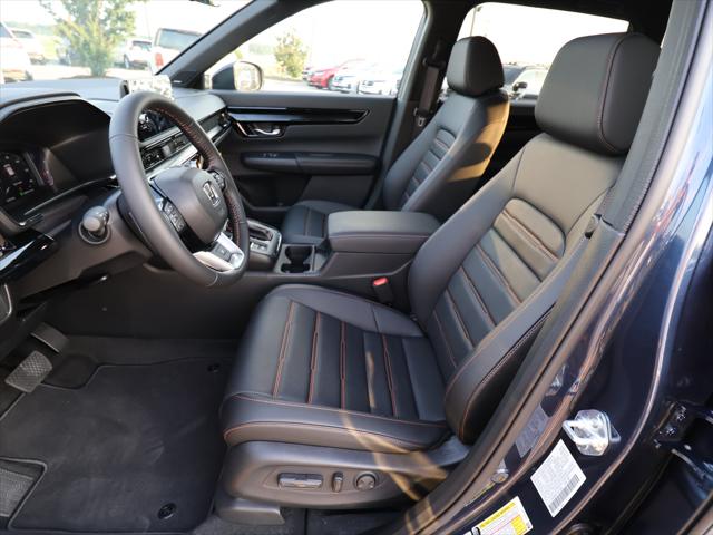 2026 Honda CR-V Hybrid AWD Sport Touring Hybrid