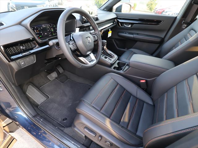 2026 Honda CR-V Hybrid AWD Sport Touring Hybrid