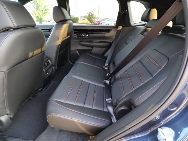 2026 Honda CR-V Hybrid AWD Sport Touring Hybrid