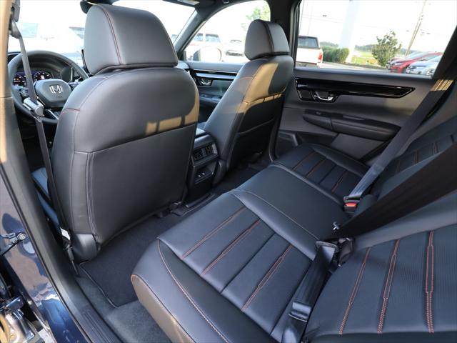 2026 Honda CR-V Hybrid AWD Sport Touring Hybrid