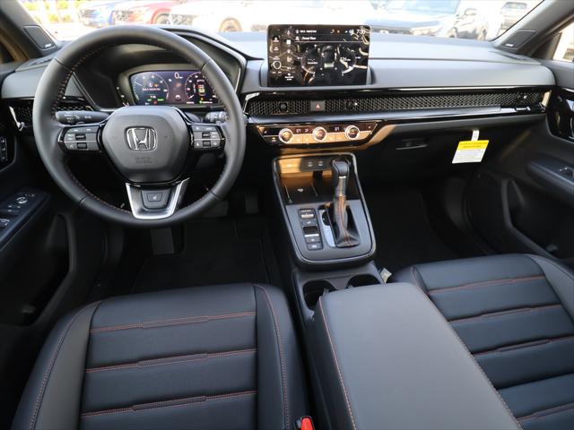 2026 Honda CR-V Hybrid AWD Sport Touring Hybrid