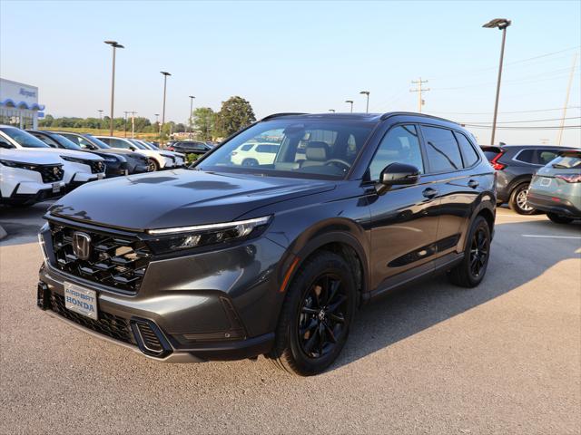 2026 Honda CR-V Hybrid 2WD Sport-L Hybrid