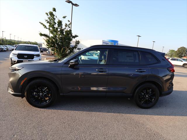 2026 Honda CR-V Hybrid 2WD Sport-L Hybrid