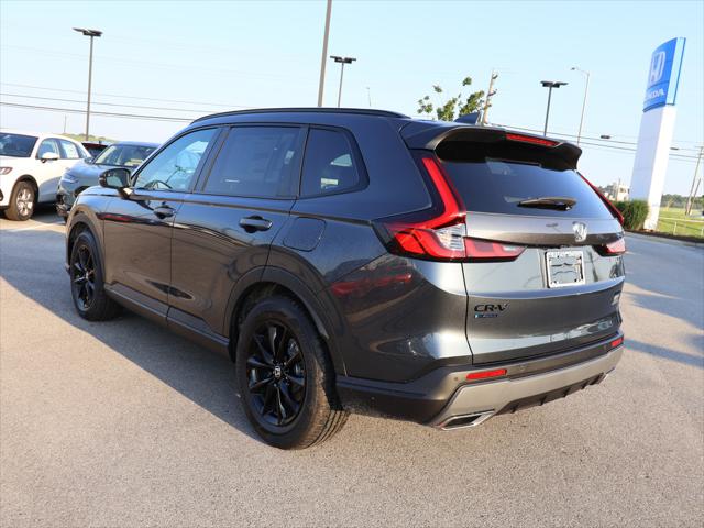 2026 Honda CR-V Hybrid 2WD Sport-L Hybrid