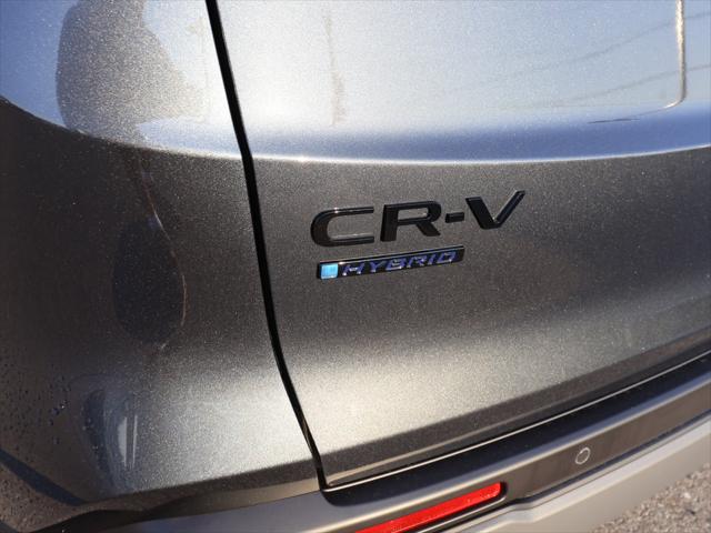 2026 Honda CR-V Hybrid 2WD Sport-L Hybrid