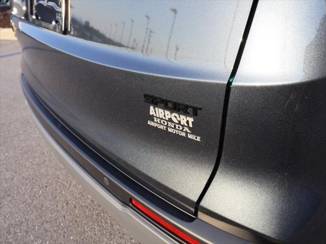 2026 Honda CR-V Hybrid 2WD Sport-L Hybrid