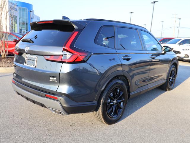2026 Honda CR-V Hybrid 2WD Sport-L Hybrid
