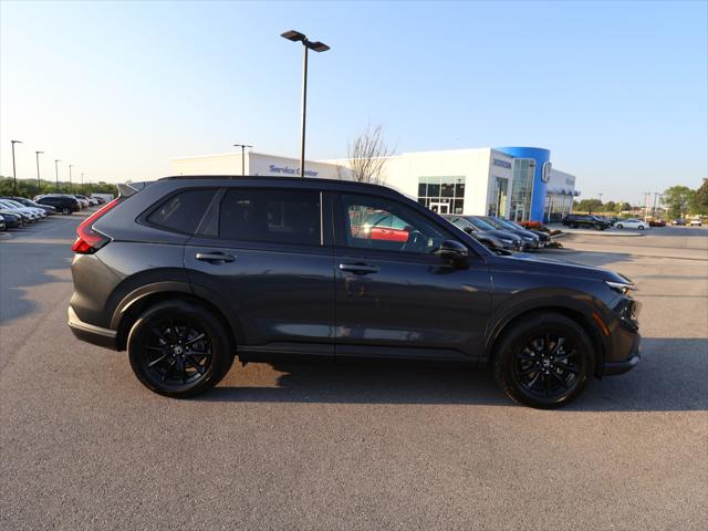 2026 Honda CR-V Hybrid 2WD Sport-L Hybrid