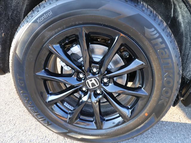 2026 Honda CR-V Hybrid 2WD Sport-L Hybrid