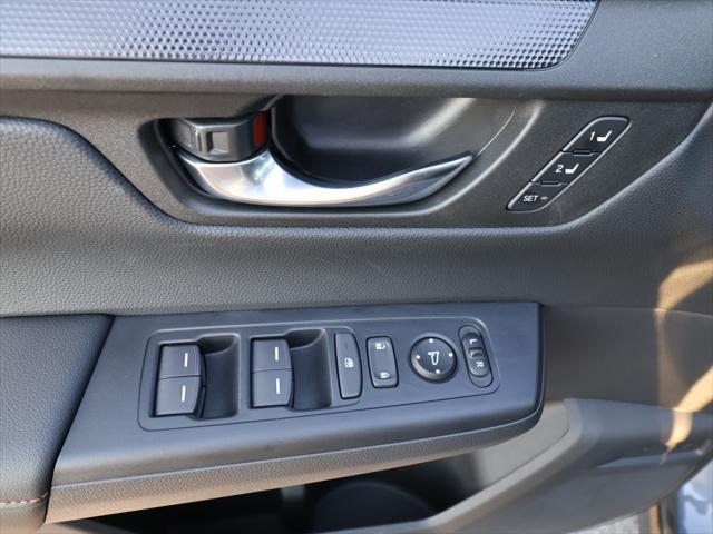 2026 Honda CR-V Hybrid 2WD Sport-L Hybrid