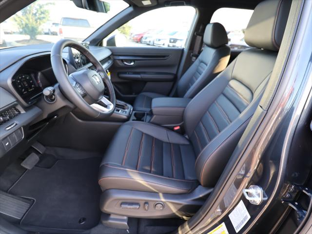 2026 Honda CR-V Hybrid 2WD Sport-L Hybrid