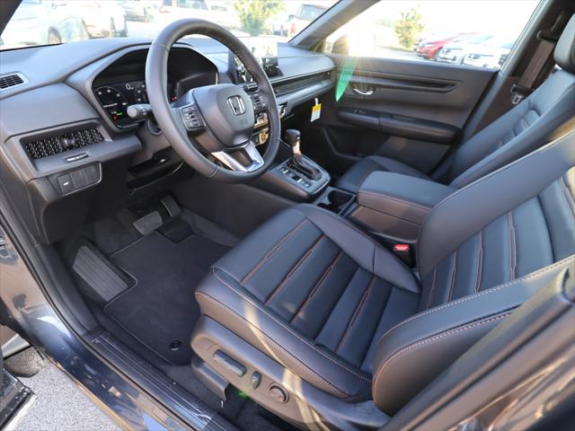 2026 Honda CR-V Hybrid 2WD Sport-L Hybrid