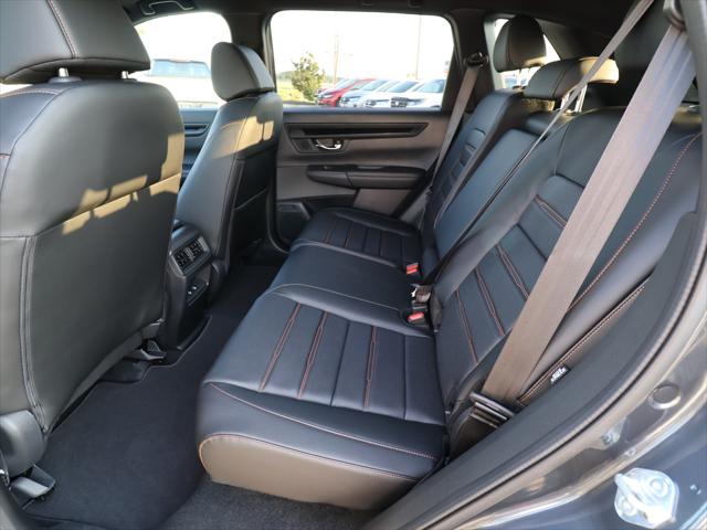 2026 Honda CR-V Hybrid 2WD Sport-L Hybrid