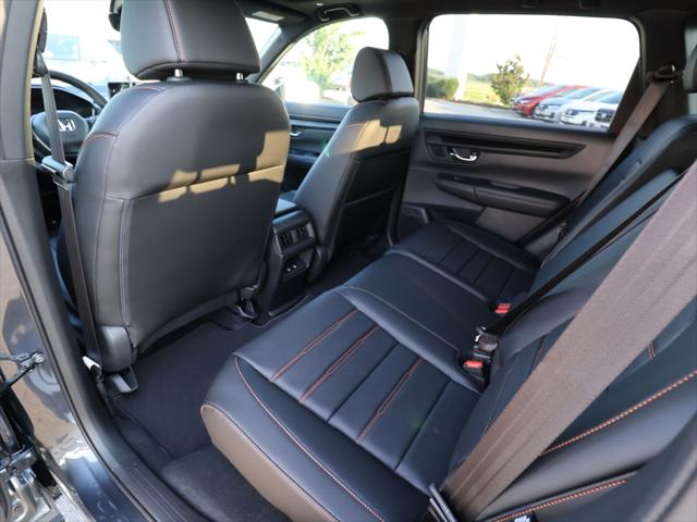 2026 Honda CR-V Hybrid 2WD Sport-L Hybrid