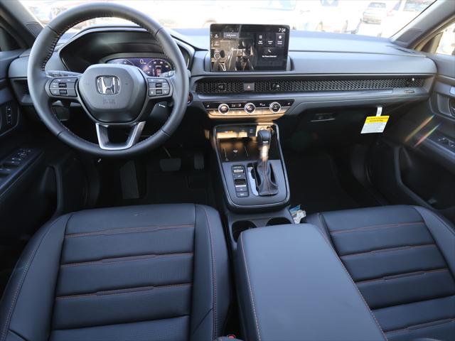 2026 Honda CR-V Hybrid 2WD Sport-L Hybrid
