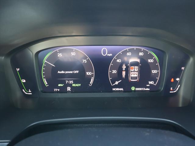 2026 Honda CR-V Hybrid 2WD Sport-L Hybrid