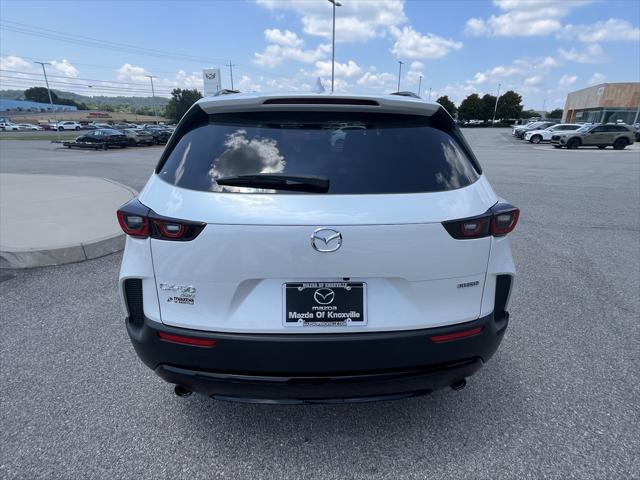 2025 Mazda CX-50 Hybrid Premium Package