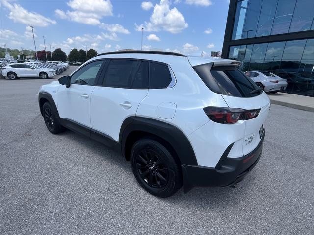 2025 Mazda CX-50 Hybrid Premium Package