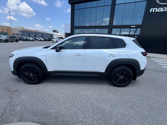 2025 Mazda CX-50 Hybrid Premium Package