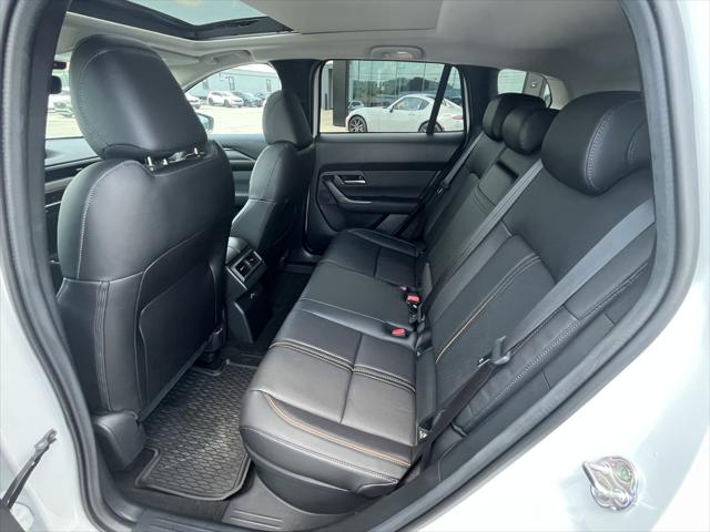 2025 Mazda CX-50 Hybrid Premium Package