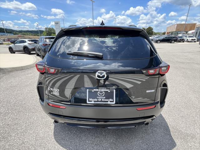 2025 Mazda CX-50 Hybrid Premium Package