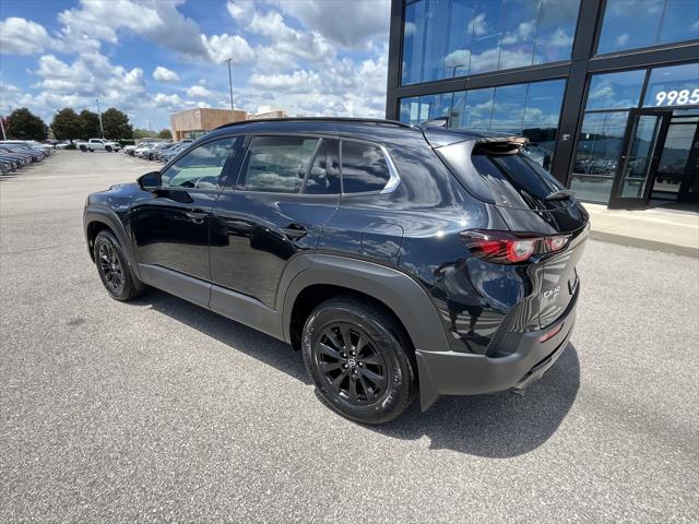 2025 Mazda CX-50 Hybrid Premium Package