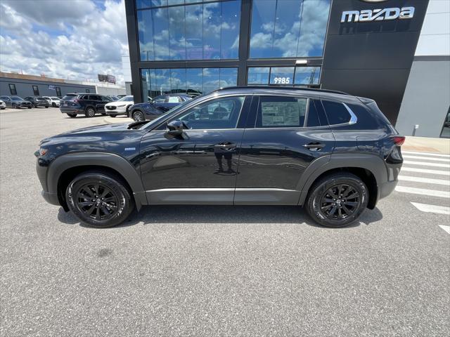 2025 Mazda CX-50 Hybrid Premium Package