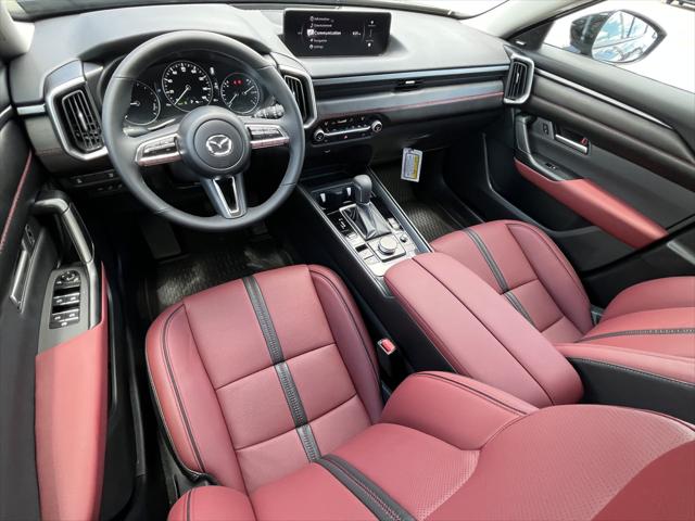 2025 Mazda CX-50 Hybrid Premium Package