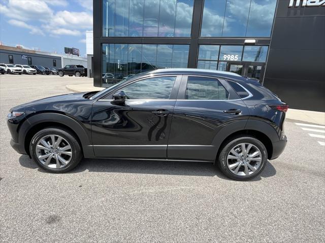 2025 Mazda CX-30 2.5 S Preferred Package