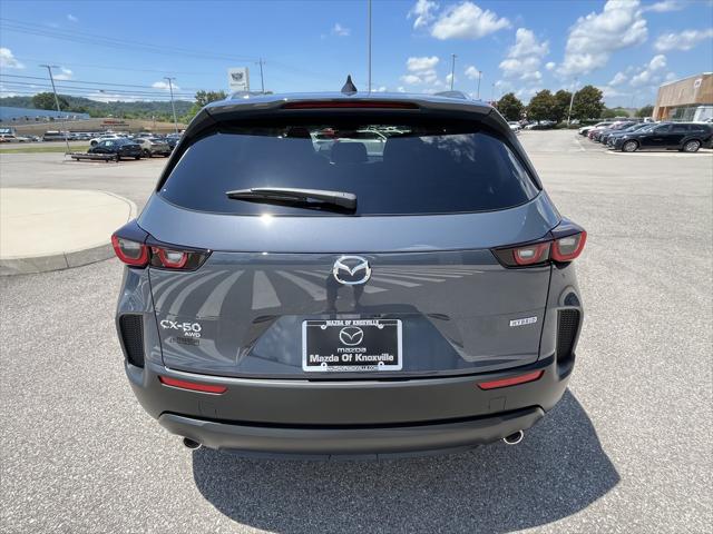 2025 Mazda CX-50 Hybrid Preferred Package