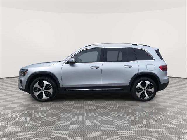 2025 Mercedes-Benz GLB 4MATIC