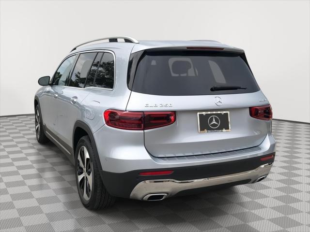 2025 Mercedes-Benz GLB 4MATIC