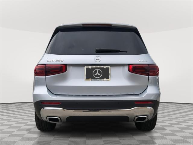 2025 Mercedes-Benz GLB 4MATIC