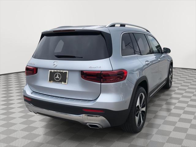 2025 Mercedes-Benz GLB 4MATIC
