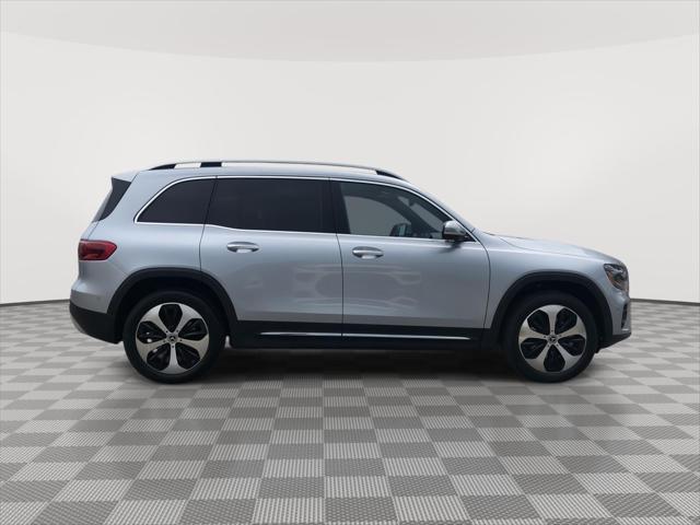2025 Mercedes-Benz GLB 4MATIC