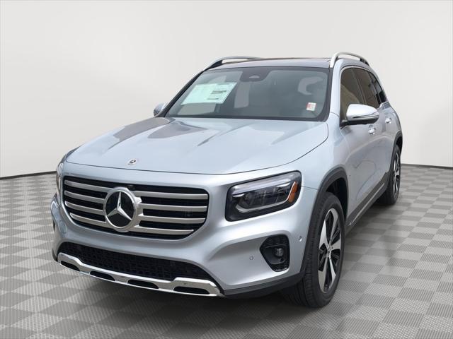 2025 Mercedes-Benz GLB 4MATIC