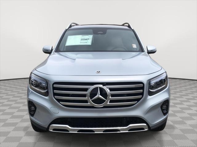 2025 Mercedes-Benz GLB 4MATIC