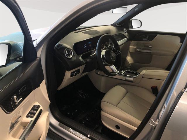 2025 Mercedes-Benz GLB 4MATIC