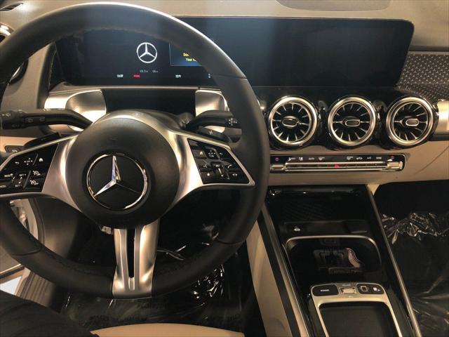 2025 Mercedes-Benz GLB 4MATIC