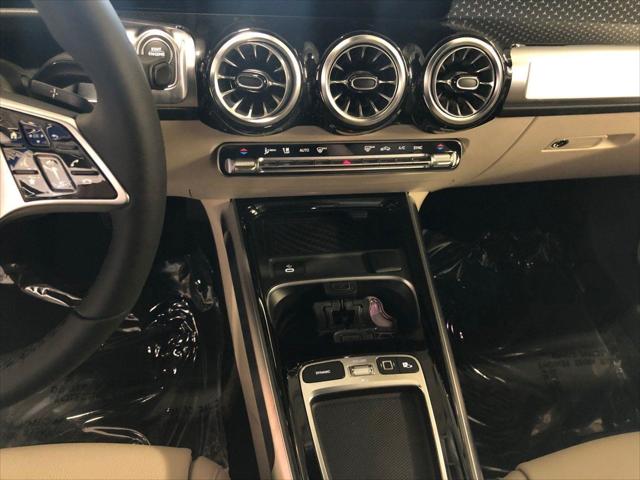 2025 Mercedes-Benz GLB 4MATIC