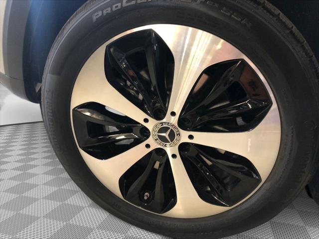 2025 Mercedes-Benz GLB 4MATIC