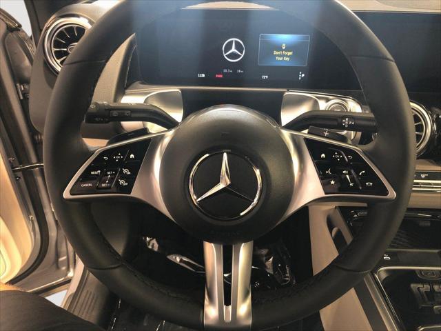 2025 Mercedes-Benz GLB 4MATIC