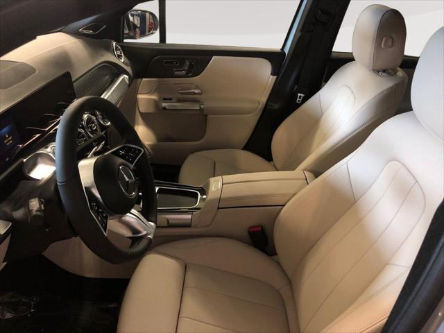 2025 Mercedes-Benz GLB 4MATIC