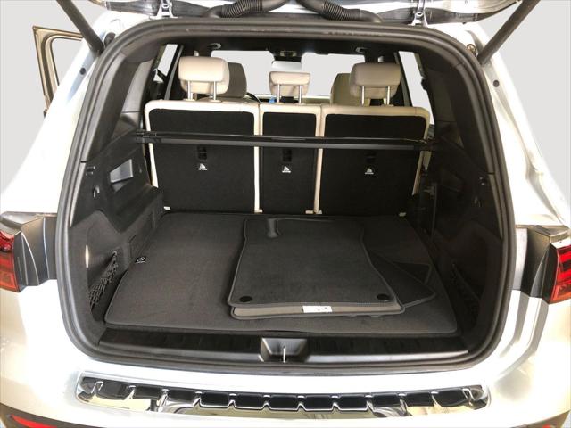 2025 Mercedes-Benz GLB 4MATIC