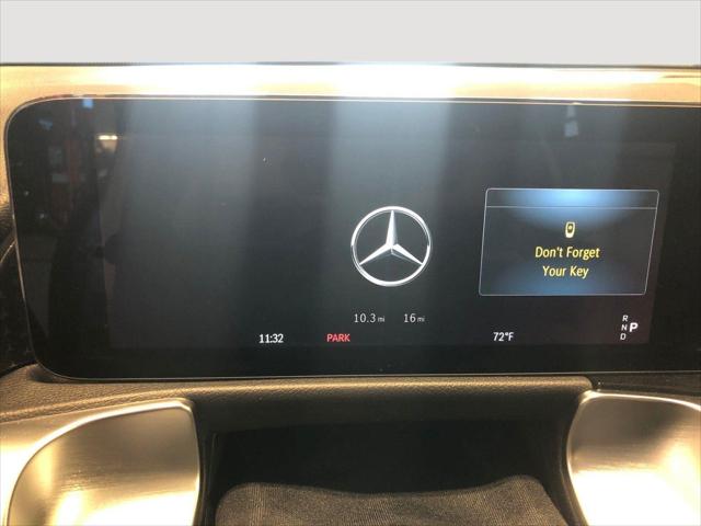 2025 Mercedes-Benz GLB 4MATIC