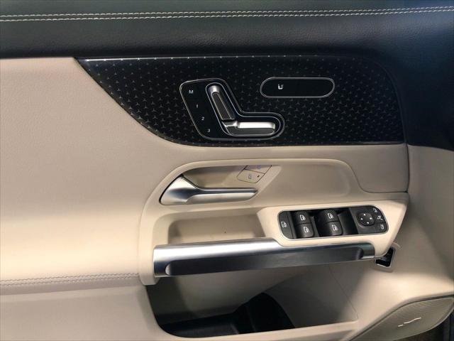 2025 Mercedes-Benz GLB 4MATIC