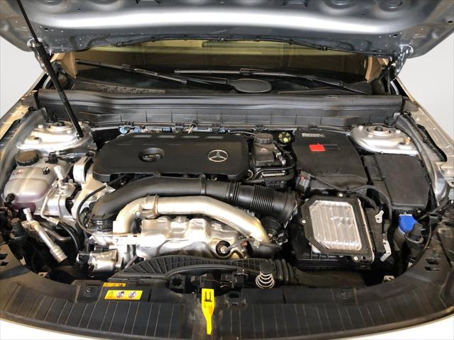 2025 Mercedes-Benz GLB 4MATIC