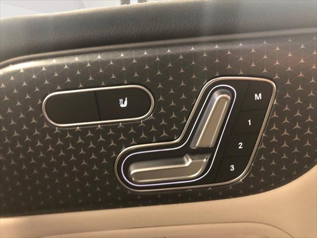 2025 Mercedes-Benz GLB 4MATIC