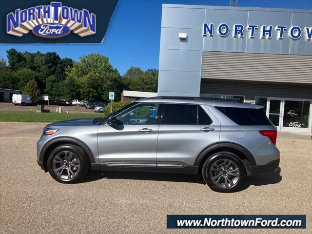 2024 Ford Explorer XLT for sale in West Menomonie, WI