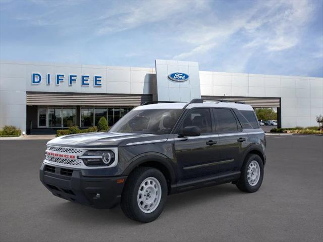 2025 Ford Bronco Sport Heritage for sale in El Reno, OK